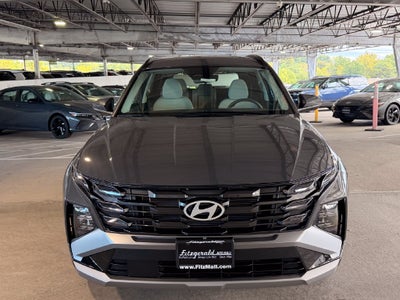 2026 Hyundai TUCSON SEL Plus AWD