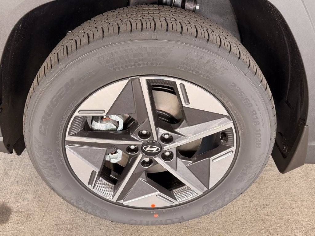 2026 Hyundai TUCSON SEL Plus AWD