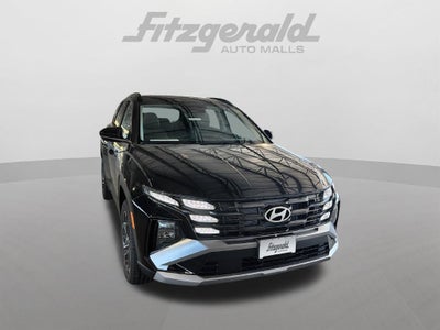 2026 Hyundai TUCSON SEL Plus AWD