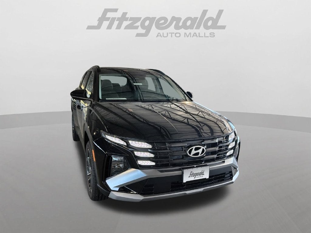 2026 Hyundai TUCSON SEL Plus AWD