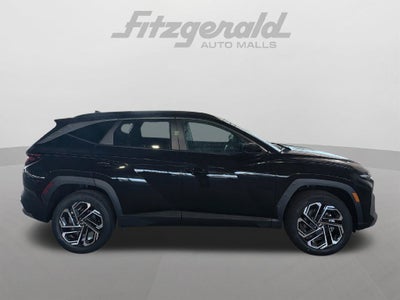 2026 Hyundai TUCSON SEL Plus AWD