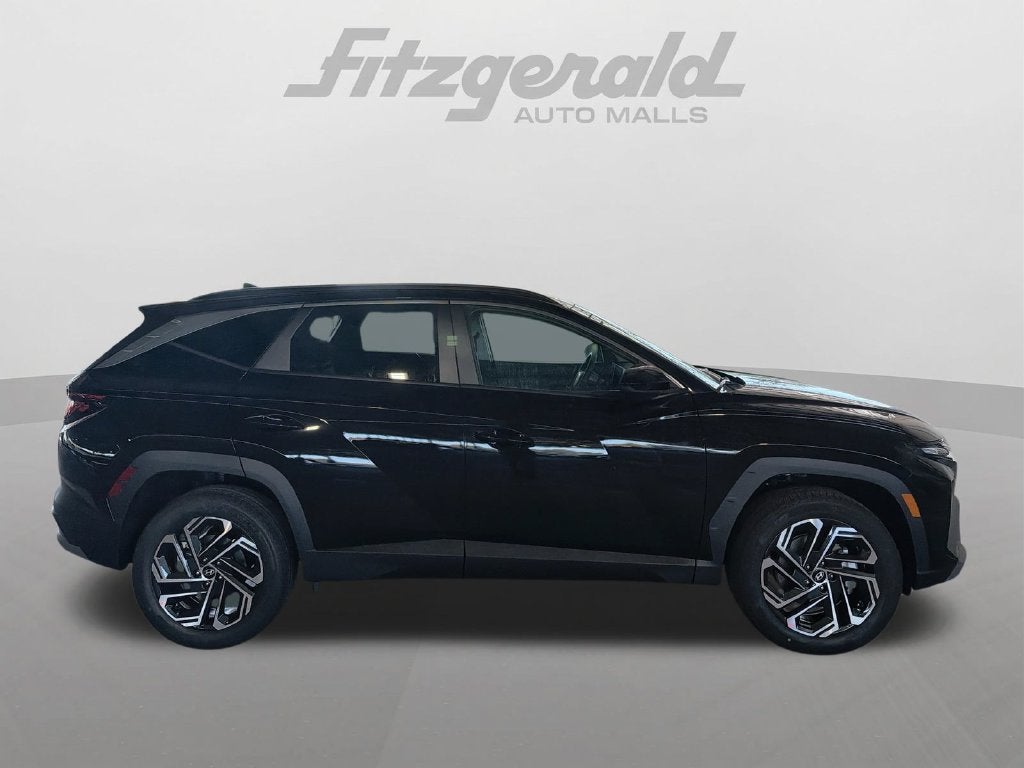 2026 Hyundai TUCSON SEL Plus AWD
