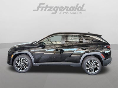 2026 Hyundai TUCSON SEL Plus AWD