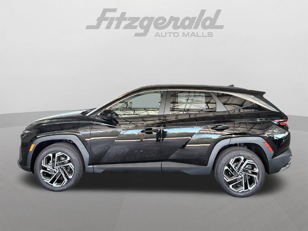 2026 Hyundai TUCSON SEL Plus AWD