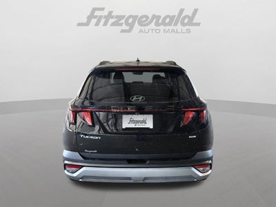 2026 Hyundai TUCSON SEL Plus AWD