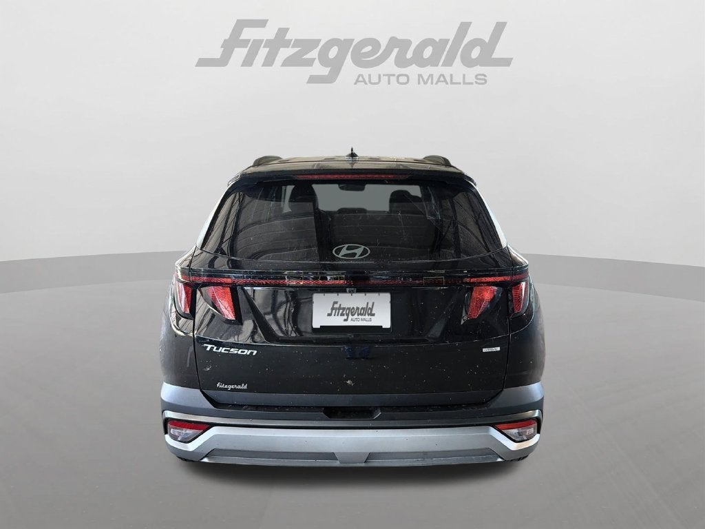 2026 Hyundai TUCSON SEL Plus AWD