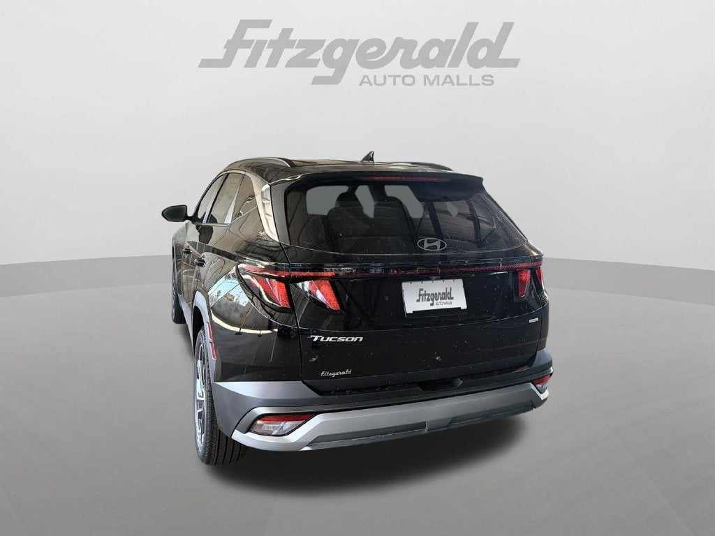 2026 Hyundai TUCSON SEL Plus AWD