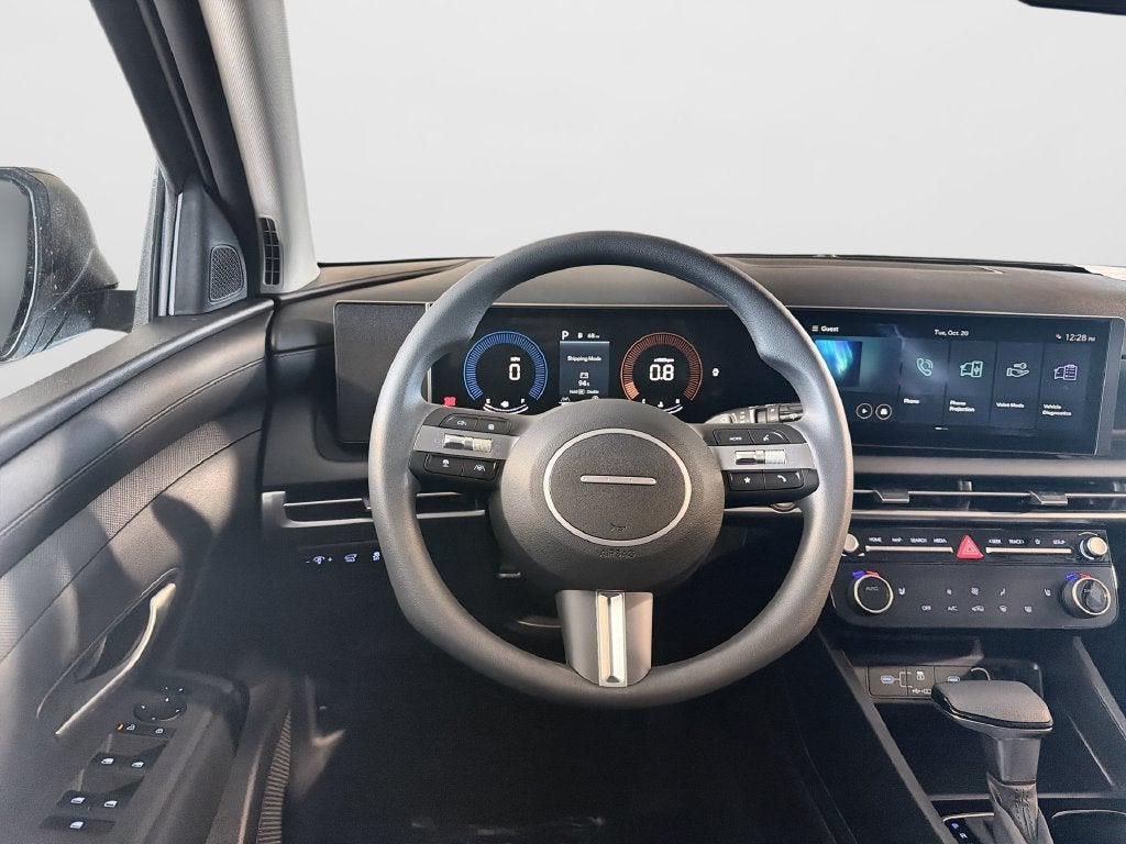 2026 Hyundai TUCSON SEL Plus AWD