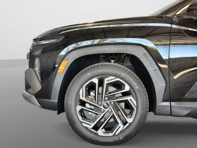 2026 Hyundai TUCSON SEL Plus AWD