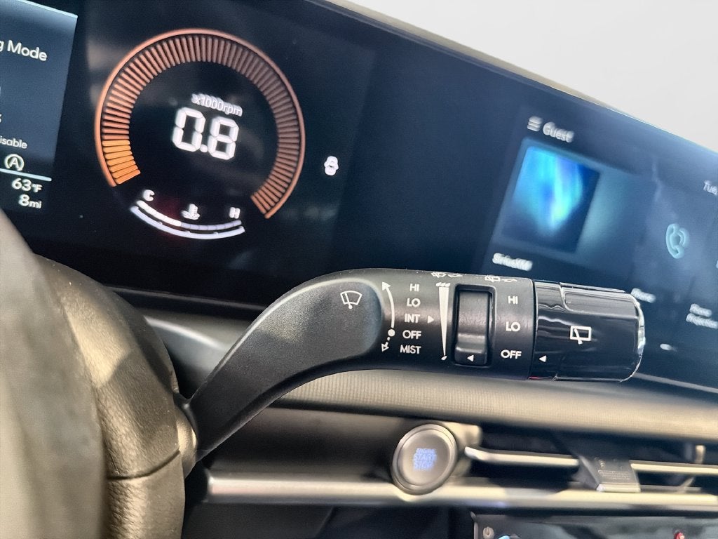 2026 Hyundai TUCSON SEL Plus AWD