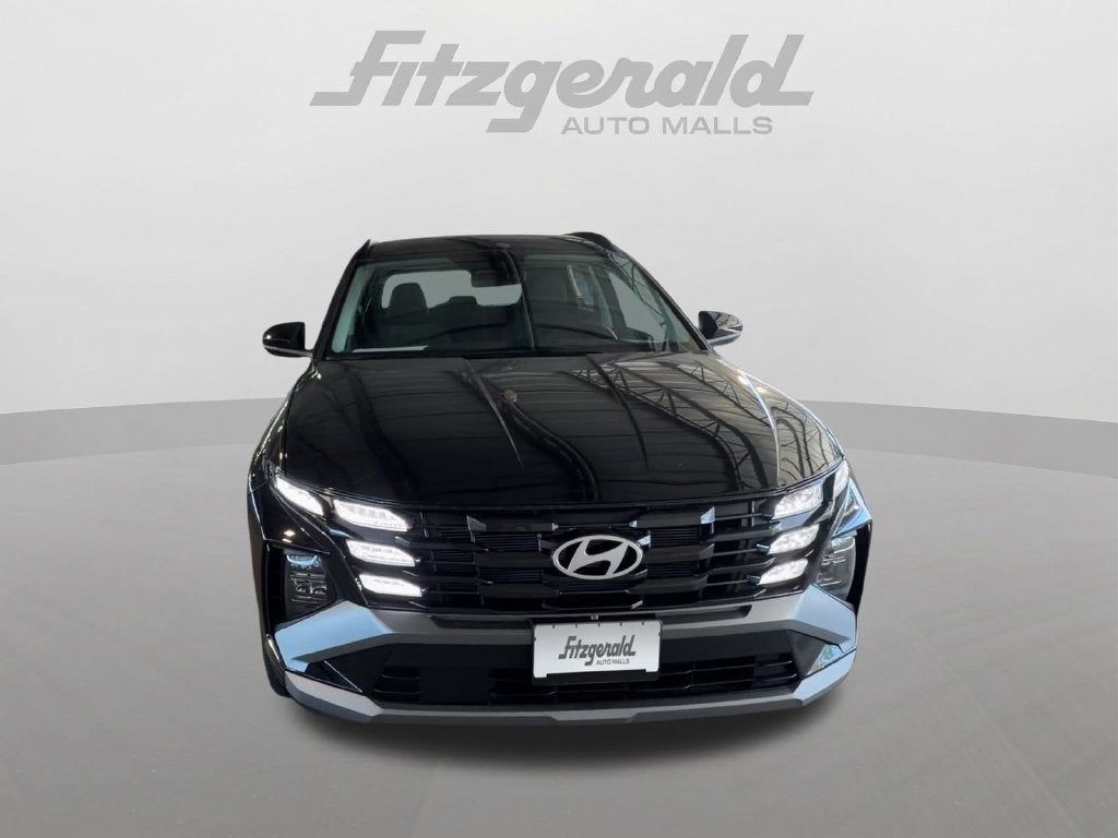 2026 Hyundai TUCSON SEL Plus AWD