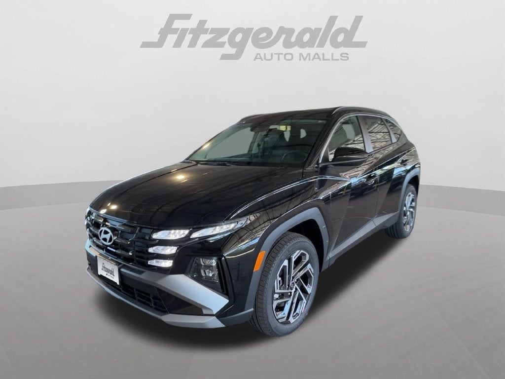2026 Hyundai TUCSON SEL Plus AWD