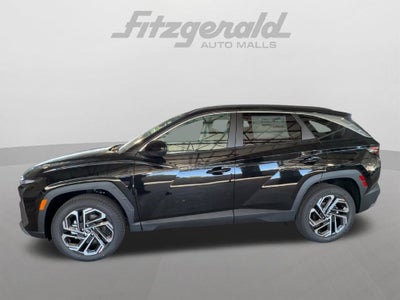 2026 Hyundai TUCSON SEL Plus AWD