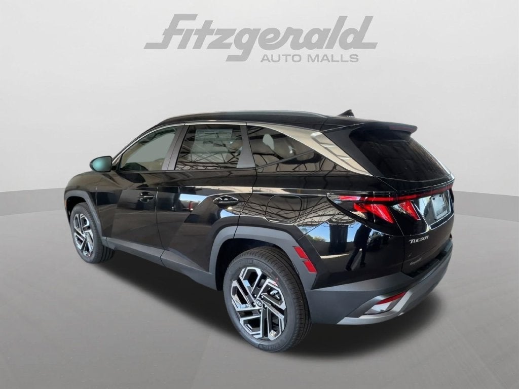 2026 Hyundai TUCSON SEL Plus AWD