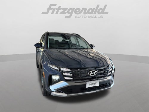 2026 Hyundai TUCSON SEL Plus AWD