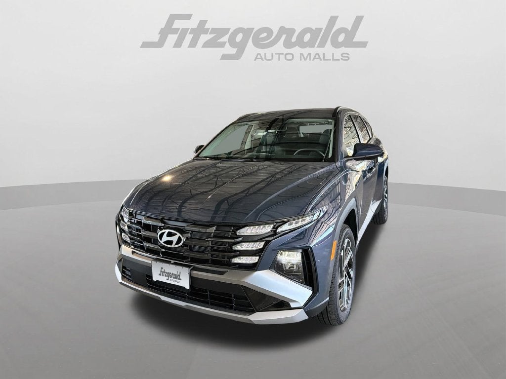 2026 Hyundai TUCSON SEL Plus AWD