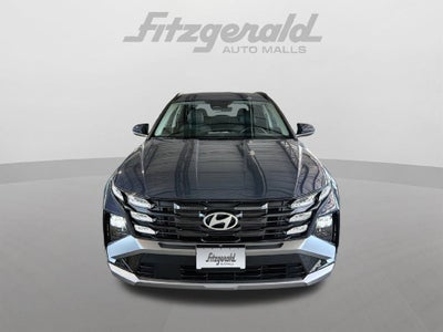 2026 Hyundai TUCSON SEL Plus AWD
