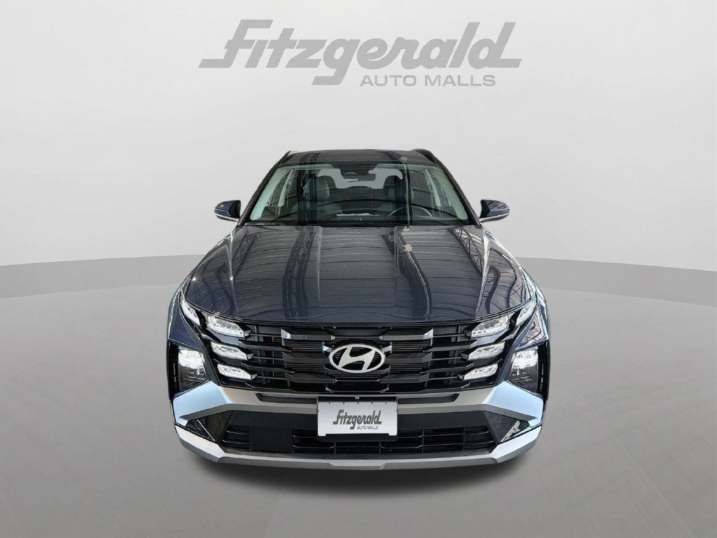 2026 Hyundai TUCSON SEL Plus AWD