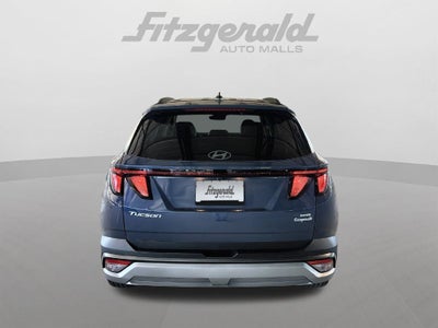 2026 Hyundai TUCSON SEL Plus AWD