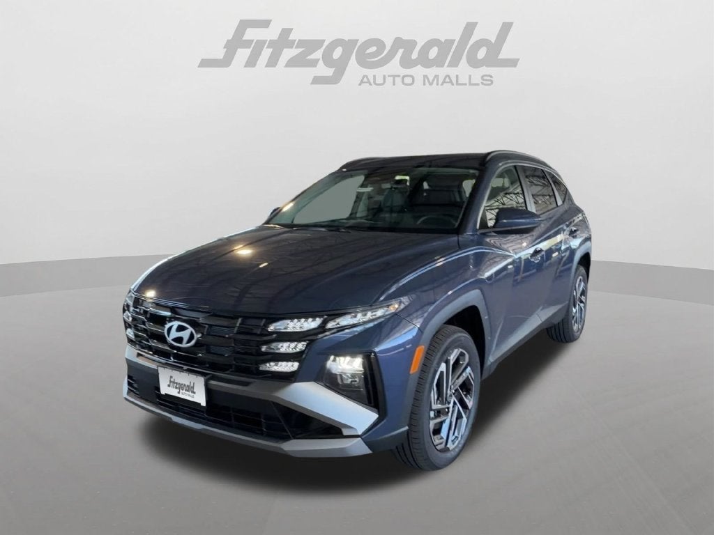 2026 Hyundai TUCSON SEL Plus AWD