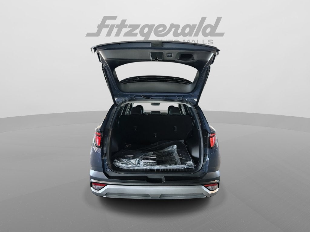 2026 Hyundai TUCSON SEL Plus AWD