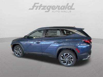 2026 Hyundai TUCSON SEL Plus AWD