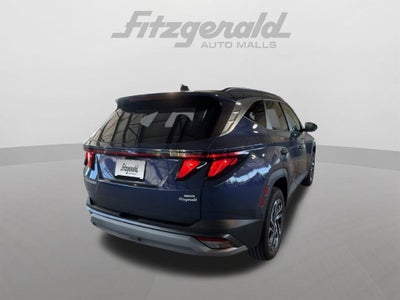2026 Hyundai TUCSON SEL Plus AWD