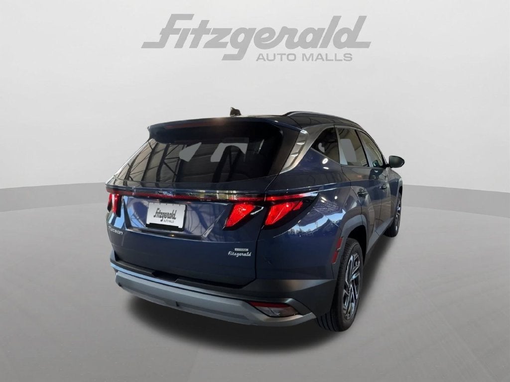 2026 Hyundai TUCSON SEL Plus AWD
