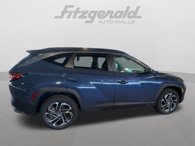 2026 Hyundai TUCSON SEL Plus AWD