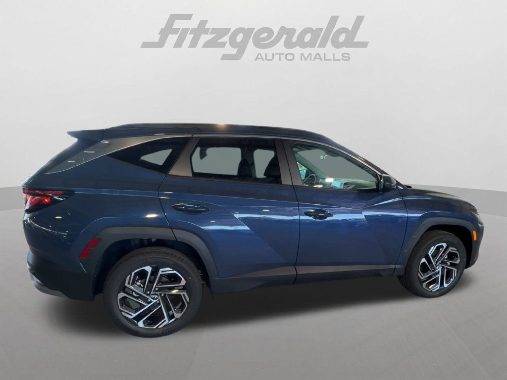 2026 Hyundai TUCSON SEL Plus AWD