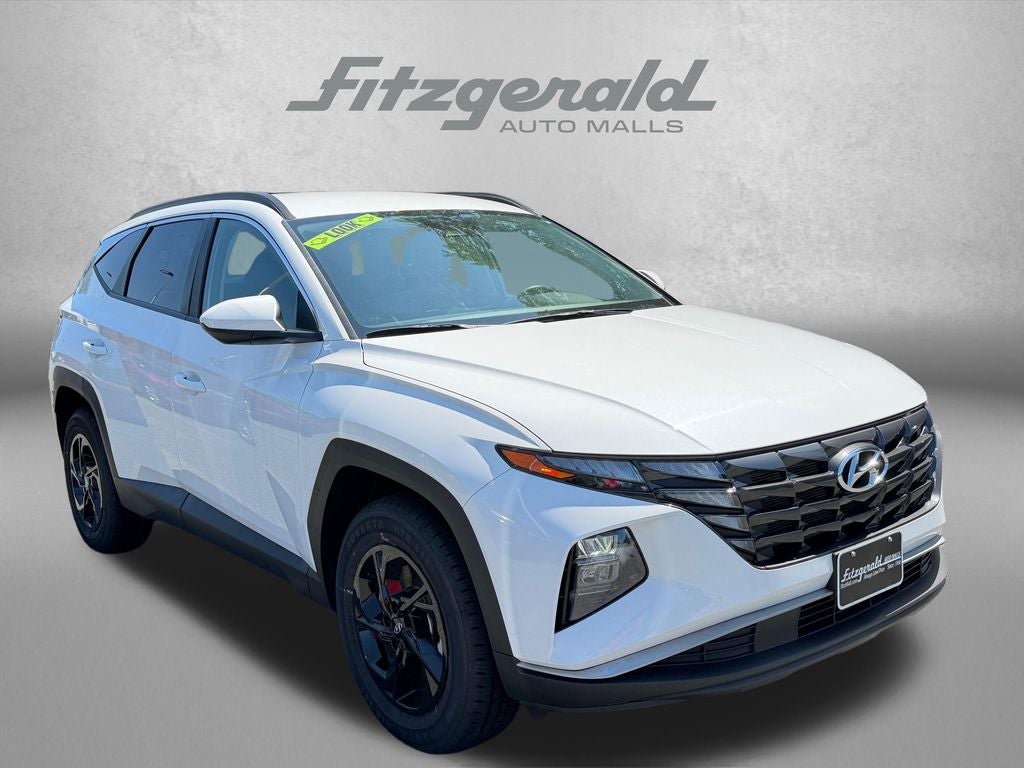 2024 Hyundai TUCSON SEL