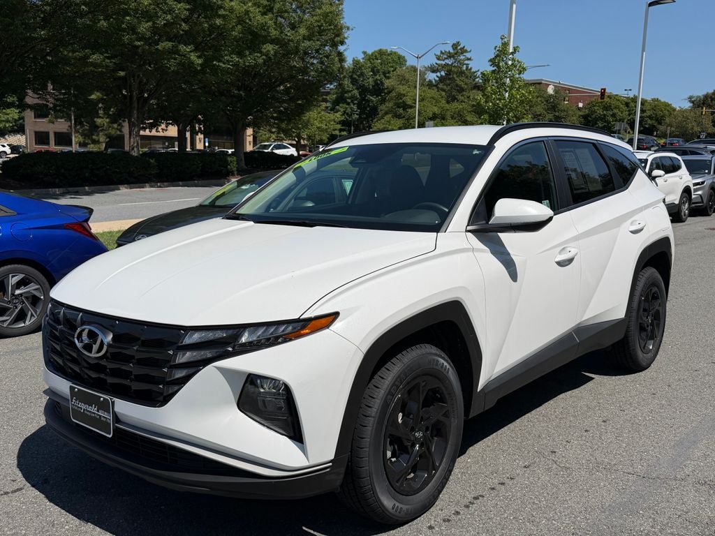 2024 Hyundai TUCSON SEL