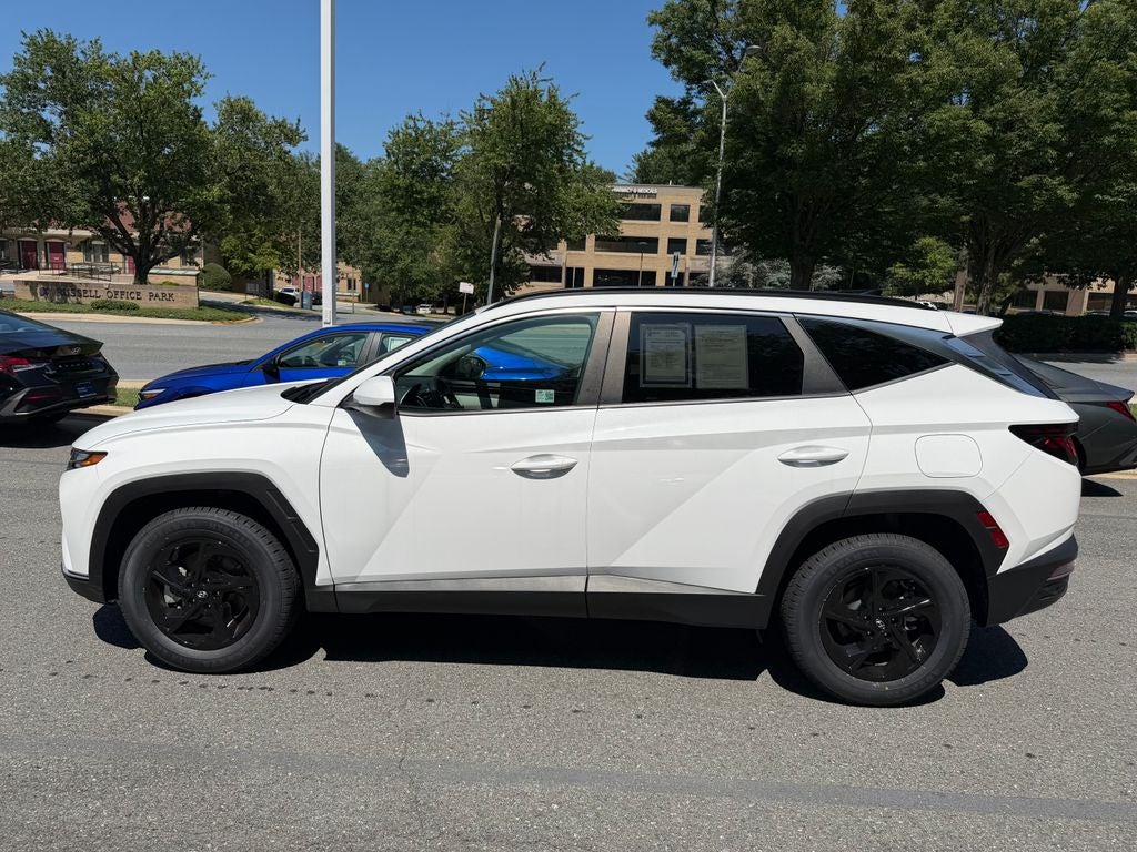 2024 Hyundai TUCSON SEL