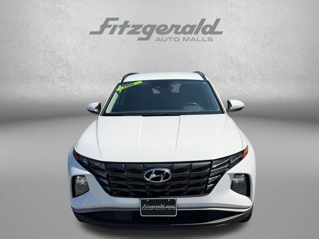 2024 Hyundai TUCSON SEL