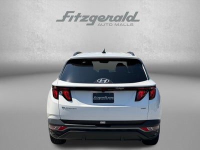 2024 Hyundai TUCSON SEL