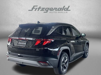 2026 Hyundai TUCSON SEL AWD