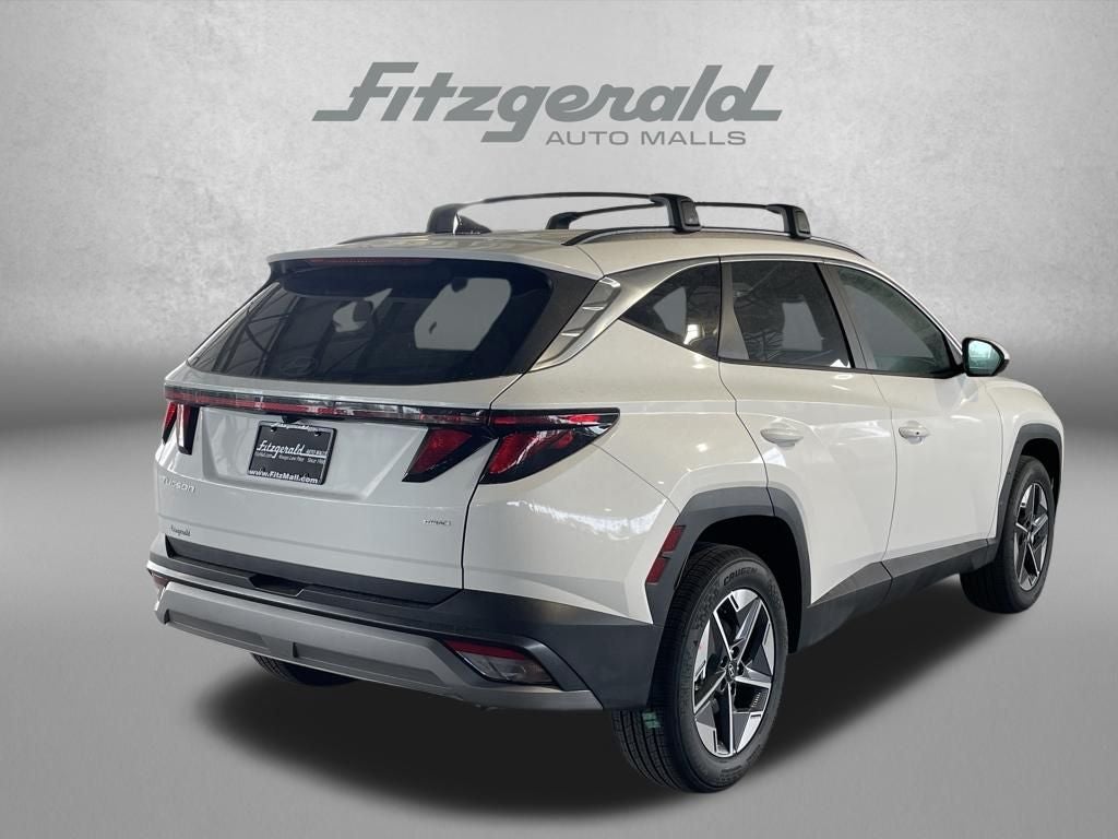 2026 Hyundai TUCSON SEL AWD