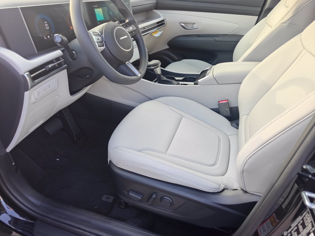 2026 Hyundai TUCSON SEL Plus AWD