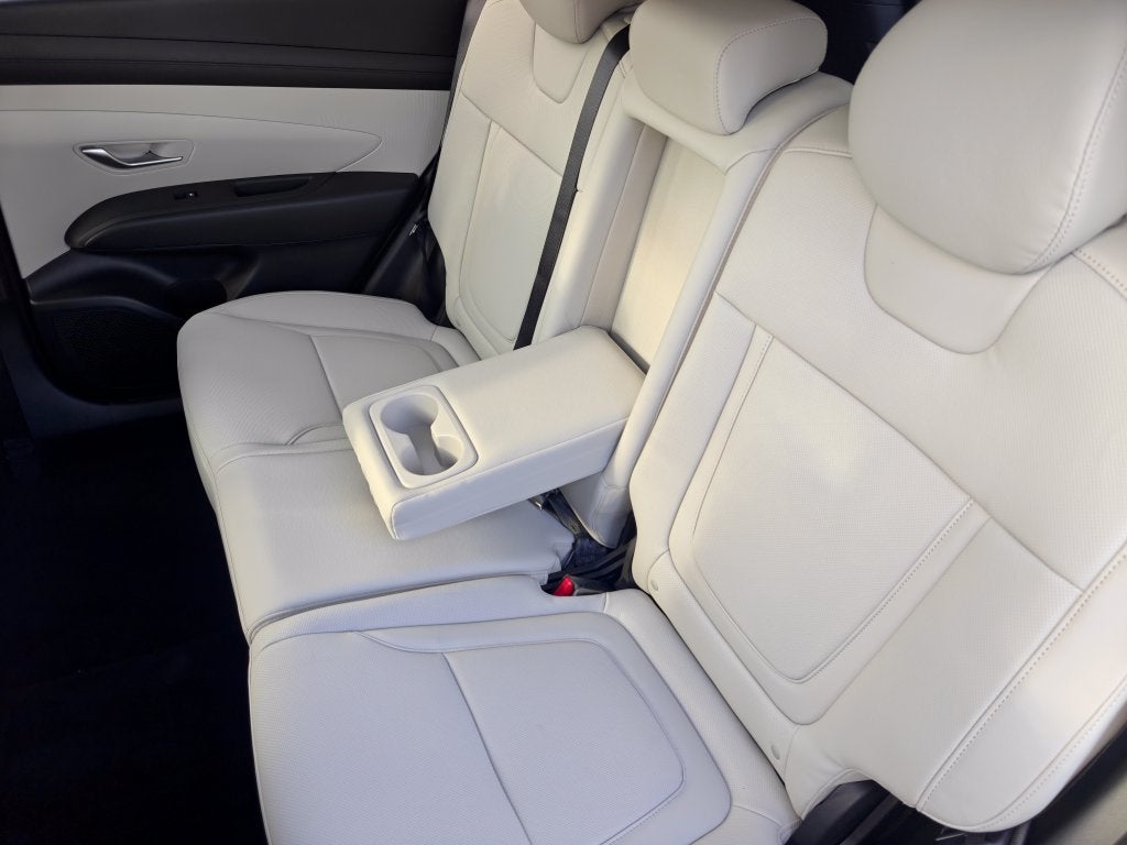 2026 Hyundai TUCSON SEL Plus AWD
