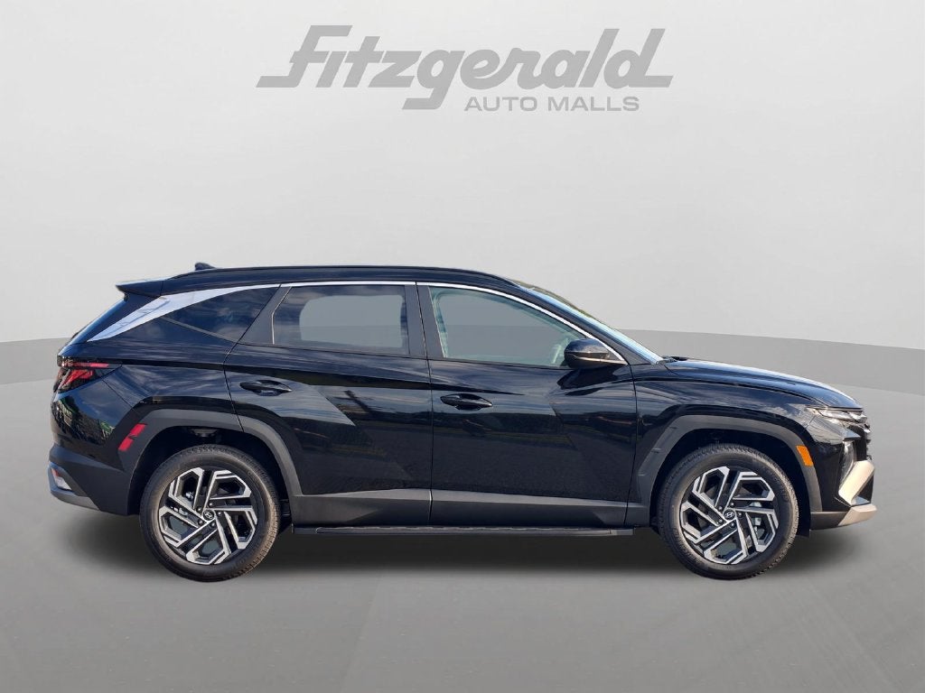 2026 Hyundai TUCSON SEL Plus AWD