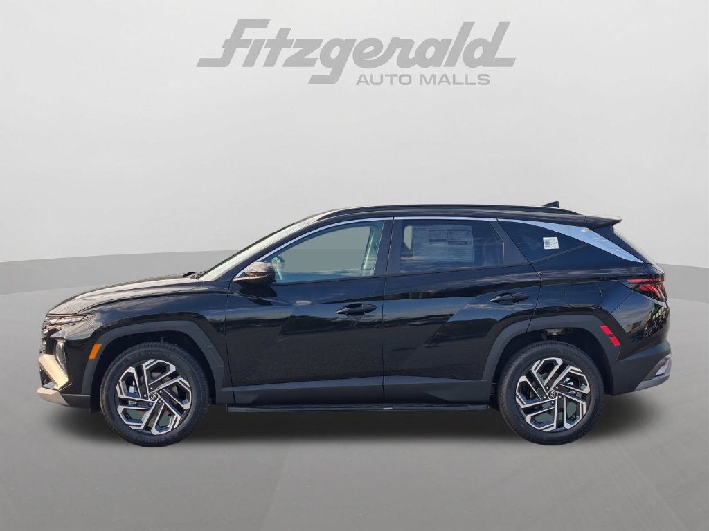 2026 Hyundai TUCSON SEL Plus AWD