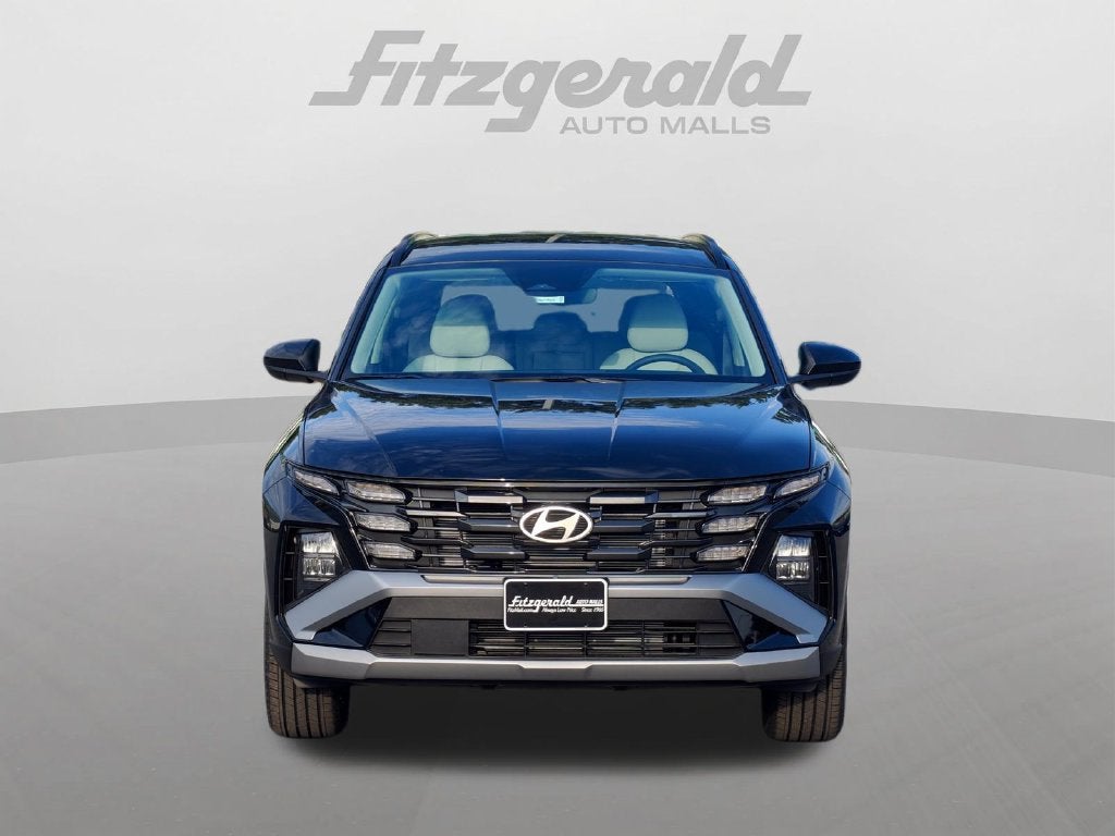 2026 Hyundai TUCSON SEL Plus AWD