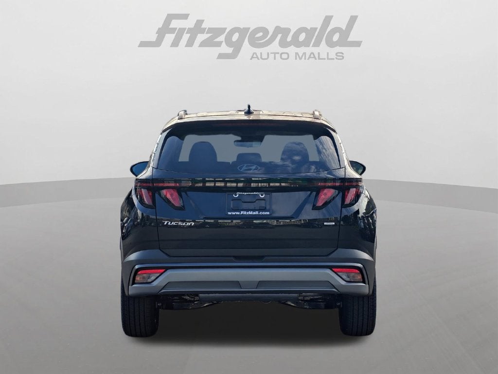 2026 Hyundai TUCSON SEL Plus AWD