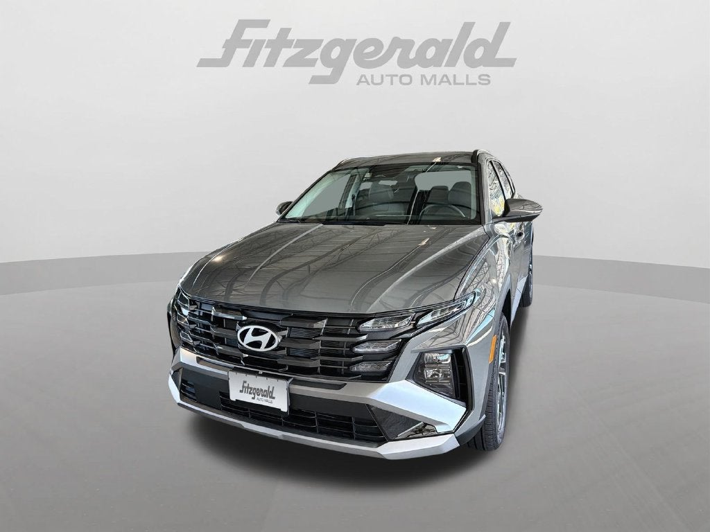 2026 Hyundai TUCSON SEL Plus AWD