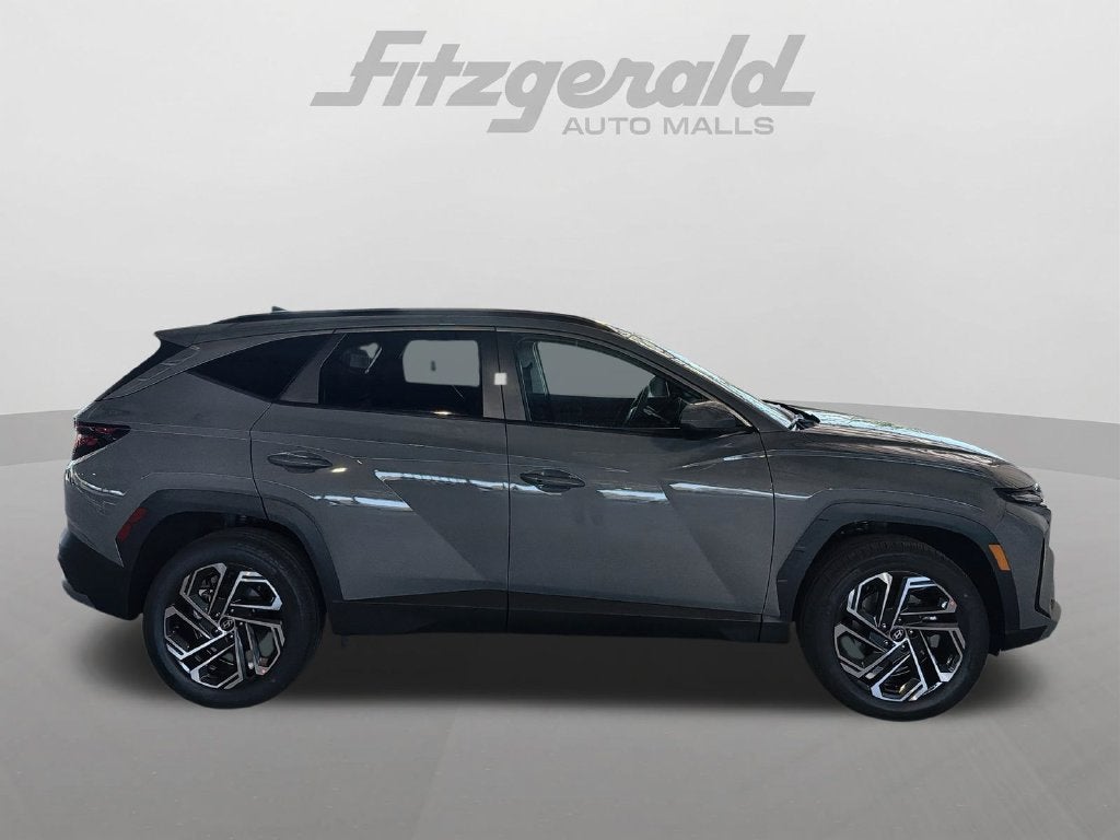 2026 Hyundai TUCSON SEL Plus AWD