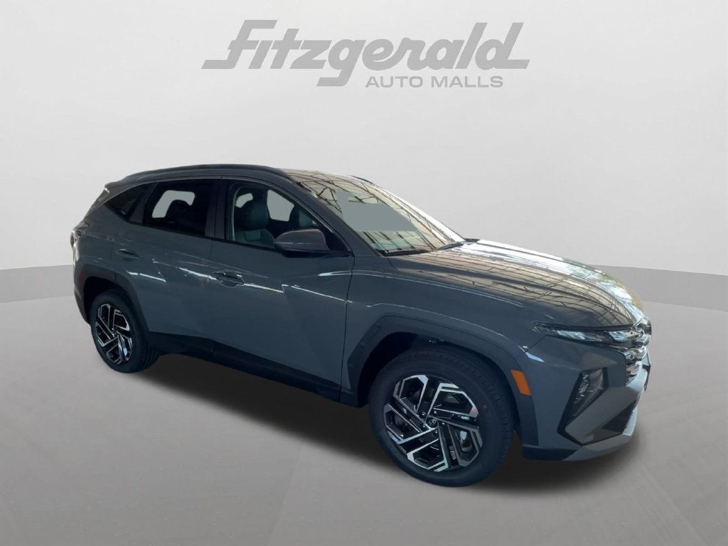 2026 Hyundai TUCSON SEL Plus AWD