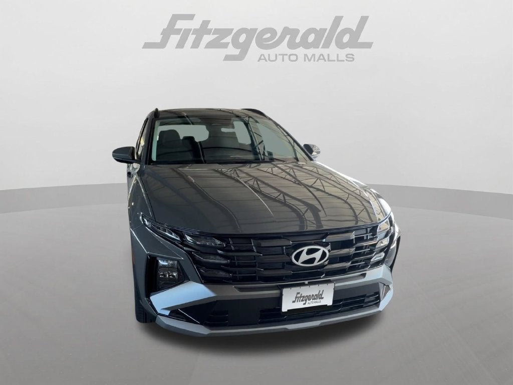 2026 Hyundai TUCSON SEL Plus AWD