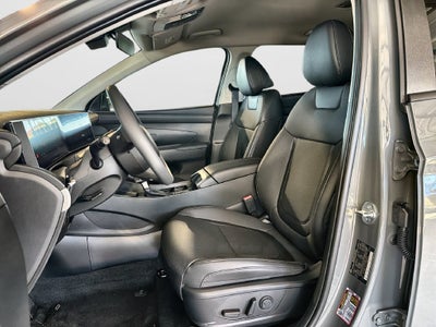 2026 Hyundai TUCSON SEL Plus AWD