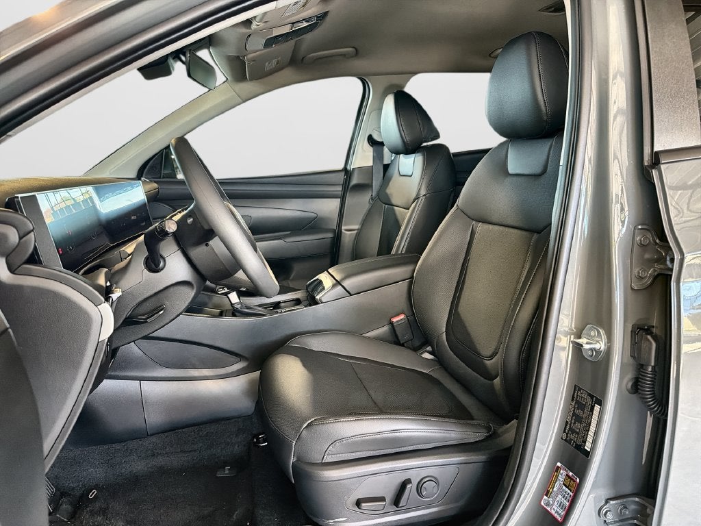 2026 Hyundai TUCSON SEL Plus AWD