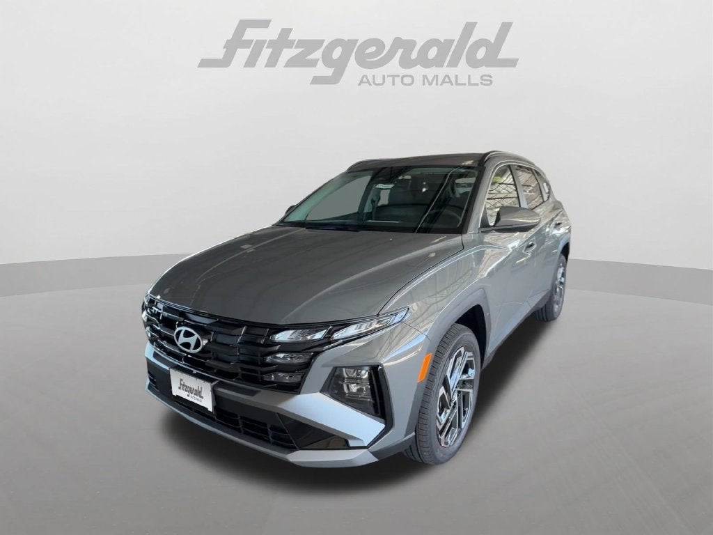 2026 Hyundai TUCSON SEL Plus AWD